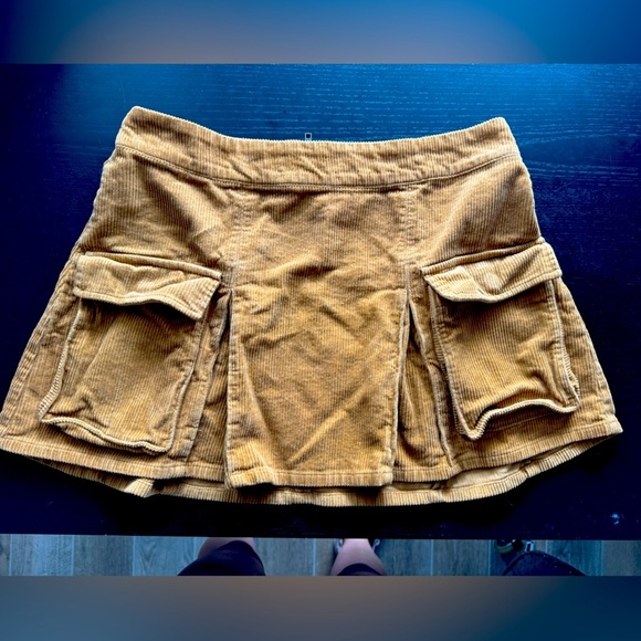 Wild Fable Corduroy Skort with Pockets Size M - Picture 1 of 4